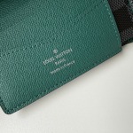 2026年1月12日新作高品質Louis Vuitton財布N40839 Slender  Damier Graphite  11 x 2 × 8.5   /GQ工場