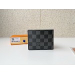 2026年1月12日新作高品質Louis Vuitton財布N40839 Slender  Damier Graphite  11 x 2 × 8.5   /GQ工場