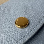 2026年1月12日新作高品質Louis Vuitton財布 M83231 Rosalie  Monogram Empreinte  11X8X2.5cm      /GQ工場