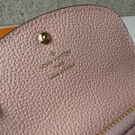 2026年1月12日新作高品質Louis Vuitton財布 M81520 Rosalie  Monogram Empreinte  11X8X2.5cm      /GQ工場