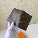 2026年1月12日新作高品質Louis Vuitton財布 M82383 Monogram  9 x 11.5 x 1.5      /GQ工場