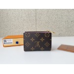 2026年1月12日新作高品質Louis Vuitton財布 M82383  Monogram  9 x 11.5 x 1.5      /GQ工場