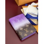 2026年1月12日新作高品質Louis Vuitton財布M28008   14x 2.5 x 10cm  /GQ工場