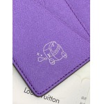 2026年1月12日新作高品質Louis Vuitton財布M28010   11. x 1 x 7.5cm     /GQ工場