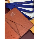 2026年1月12日新作高品質Louis Vuitton財布M28010   11. x 1 x 7.5cm   /GQ工場