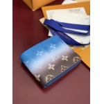 2026年1月12日新作高品質Louis Vuitton財布M28006   9x1.5x11.5cm /GQ工場