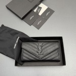 2026年1月12日新作高品質Saint Laurent財布w19×h11×3cm     /GQ工場