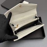 2026年1月12日新作高品質Saint Laurent財布w19×h11×3cm     /GQ工場