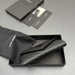 2026年1月12日新作高品質Saint Laurent財布w19×h11×3cm     /GQ工場