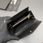 2026年1月12日新作高品質Saint Laurent財布w19×h11×3cm     /GQ工場
