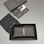 2026年1月12日新作高品質Saint Laurent財布w19×h9.5×2.5cm     /GQ工場