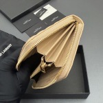 2026年1月12日新作高品質Saint Laurent財布 w19×h9.5×2.5cm     /GQ工場