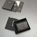 2026年1月12日新作高品質Saint Laurent財布 w11×h8.5×d3cm     /GQ工場