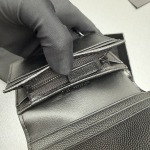 2026年1月12日新作高品質Saint Laurent財布 w11×h8.5×d3cm     /GQ工場