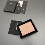 2026年1月12日新作高品質Saint Laurent財布 w11×h8.5×d3cm     /GQ工場