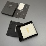 2026年1月12日新作高品質Saint Laurent財布  w10.5×h8.5×d2.5cm     /GQ工場