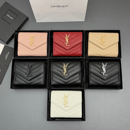 2026年1月12日新作高品質Saint Laurent財布...