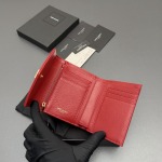 2026年1月12日新作高品質Saint Laurent財布w12.5×h10×d2.5cm     /GQ工場