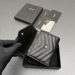 2026年1月12日新作高品質Saint Laurent財布w12.5×h10×d2.5cm     /GQ工場