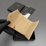 2026年1月12日新作高品質Saint Laurent財布w12.5×h10×d2.5cm     /GQ工場