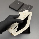 2026年1月12日新作高品質Saint Laurent財布w12×h10×d3cm     /GQ工場