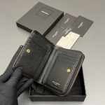 2026年1月12日新作高品質Saint Laurent財布w12×h10×d3cm     /GQ工場