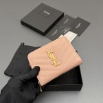 2026年1月12日新作高品質Saint Laurent財布w12×h10×d3cm     /GQ工場