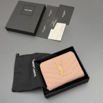 2026年1月12日新作高品質Saint Laurent財布w12×h10×d3cm     /GQ工場