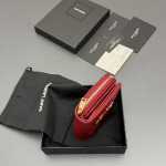 2026年1月12日新作高品質Saint Laurent財布w12×h10×d3cm     /GQ工場