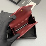 2026年1月12日新作高品質Saint Laurent財布w13.5×h9.5×d3cm     /GQ工場
