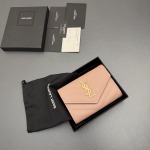 2026年1月12日新作高品質Saint Laurent財布w13.5×h9.5×d3cm     /GQ工場