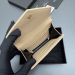 2026年1月12日新作高品質Saint Laurent財布w13.5×h9.5×d3cm     /GQ工場