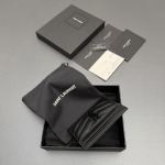 2026年1月12日新作高品質Saint Laurent財布w10.5×h7.5cm     /GQ工場