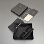 2026年1月12日新作高品質Saint Laurent財布w10.5×h7.5cm     /GQ工場