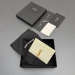 2026年1月12日新作高品質Saint Laurent財布w10.5×h7.5cm     /GQ工場