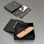 2026年1月12日新作高品質Saint Laurent財布 w13 xh8 xd2cm     /GQ工場