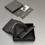 2026年1月12日新作高品質Saint Laurent財布w13 xh8 xd2cm     /GQ工場