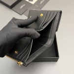 2026年1月12日新作高品質Saint Laurent財布w12×h10×d3cm     /GQ工場