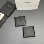 2026年1月12日新作高品質Saint Laurent財布 w11×h9.5×d2.5cm     /GQ工場