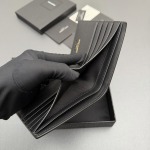 2026年1月12日新作高品質Saint Laurent財布w11×h9.5×d2.5cm     /GQ工場