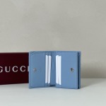 2026年1月12日新作高品質Gucci財布466492  11X8X2.5  /GQ工場