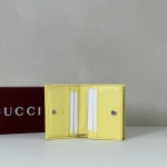 2026年1月12日新作高品質Gucci財布466492  11X8X2.5  /GQ工場