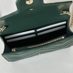 2026年1月12日新作高品質Gucciバッグ837745  20X12X4CM  /GQ工場