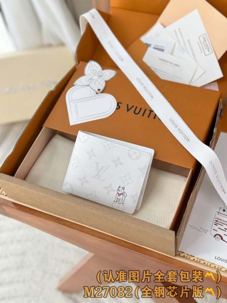2026年1月13日新作高品質Louis Vuitton財布...