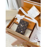 2026年1月13日新作高品質Louis Vuitton財布M27023 Monogram Forest 14 x 2.5 x 10/GQ工場