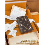 2026年1月13日新作高品質Louis Vuitton財布M27023 Monogram Forest 14 x 2.5 x 10/GQ工場