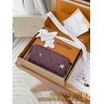 2026年1月13日新作高品質Louis Vuitton財布M27226  Horizontal  Monogram Forest LV 10 x 2.5 x 21/GQ工場