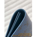 2026年1月13日新作高品質Louis Vuitton財布M27023 Monogram Forest 14 x 2.5 x 10/GQ工場