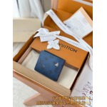 2026年1月13日新作高品質Louis Vuitton財布M27057Monogram Forest 11.5 x 9 x 1.5/GQ工場