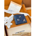 2026年1月13日新作高品質Louis Vuitton財布M27057Monogram Forest 11.5 x 9 x 1.5/GQ工場